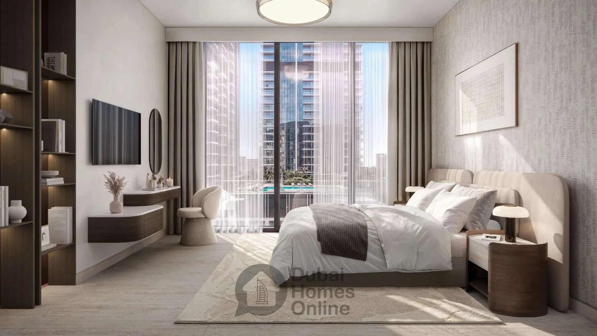 اونیو پارک تاورز ۲ (Avenue Park Towers II) از شرکت وصل در وصل ۱ - قیمتها، طرح پرداخت و واحدها