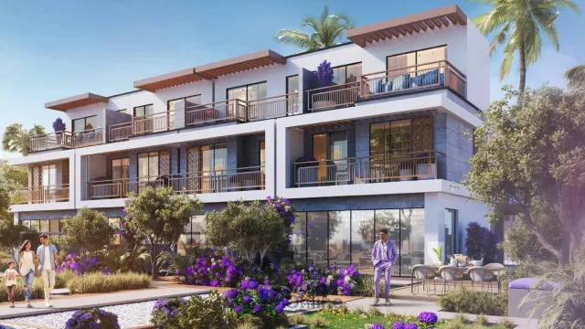 Violet 4 by DAMAC at Damac Hills 2 - Prices, Payment Plan & Units