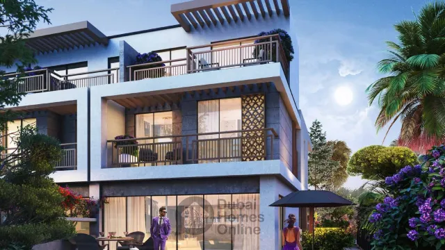 Violet 4 by DAMAC at Damac Hills 2 - Prices, Payment Plan & Units