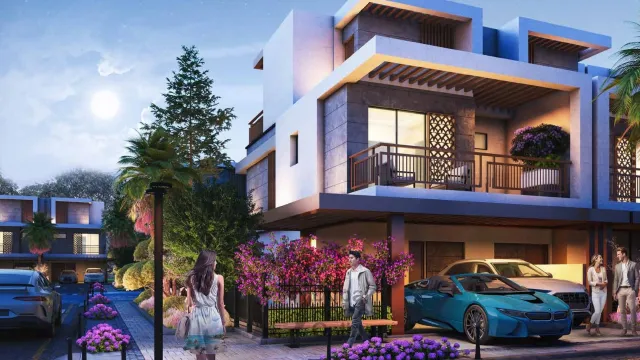 Violet 4 by DAMAC at Damac Hills 2 - Prices, Payment Plan & Units