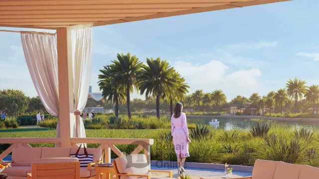 Violet 4 by DAMAC at Damac Hills 2 - Prices, Payment Plan & Units