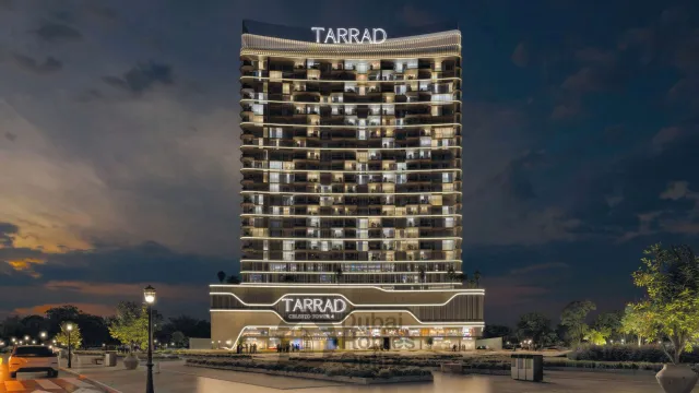 Celesto Tower 4 by Tarrad at Dubai Land - Prices, Payment Plan &amp; Units