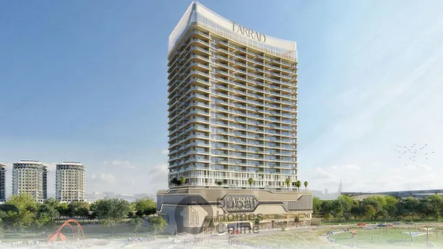 Celesto Tower 4 by Tarrad at Dubai Land - Prices, Payment Plan &amp; Units