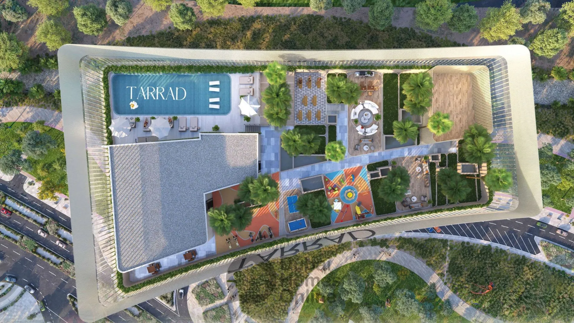 Celesto Tower 4 by Tarrad at Dubai Land - Prices, Payment Plan & Units