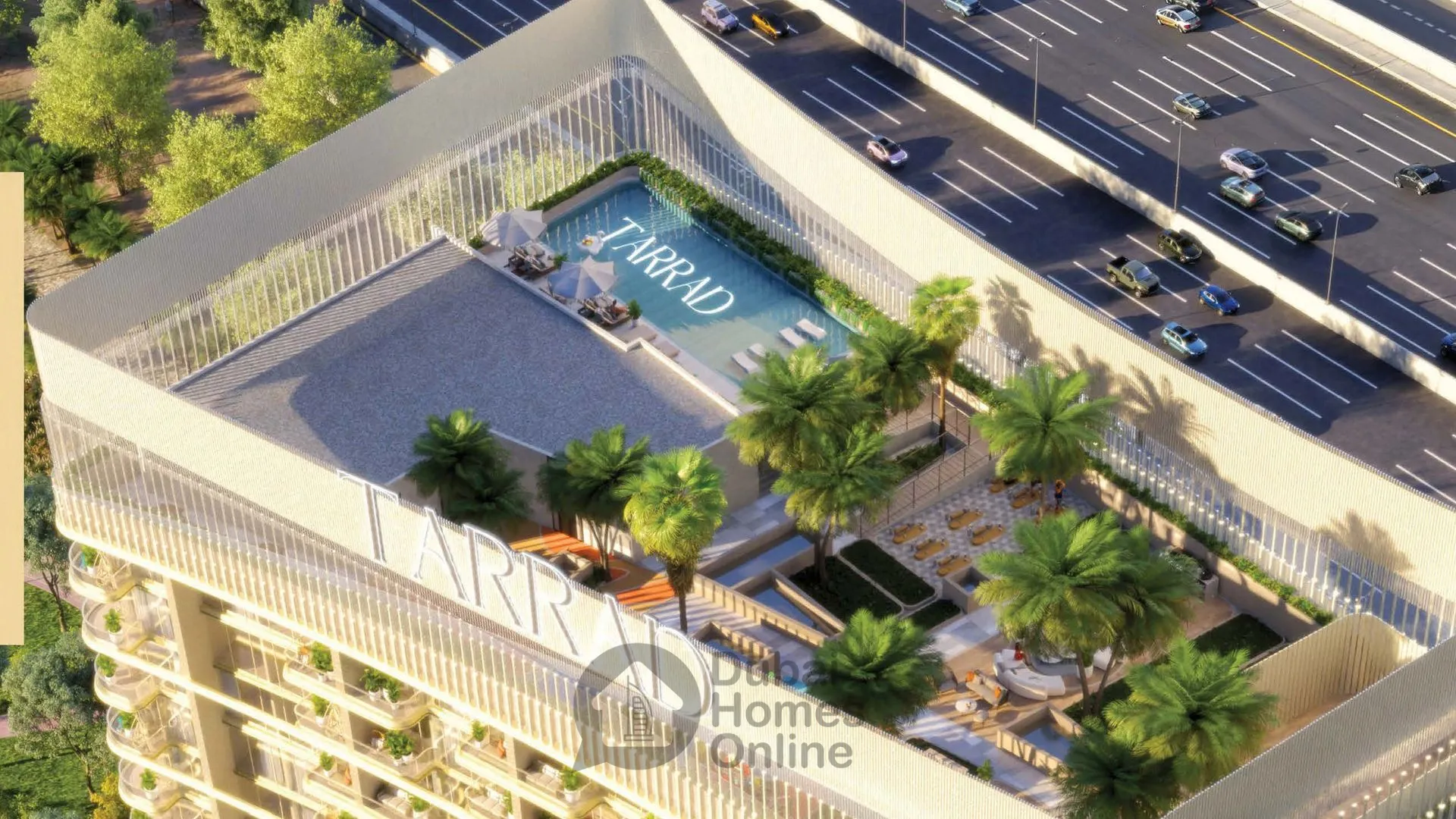 Celesto Tower 4 by Tarrad at Dubai Land - Prices, Payment Plan & Units