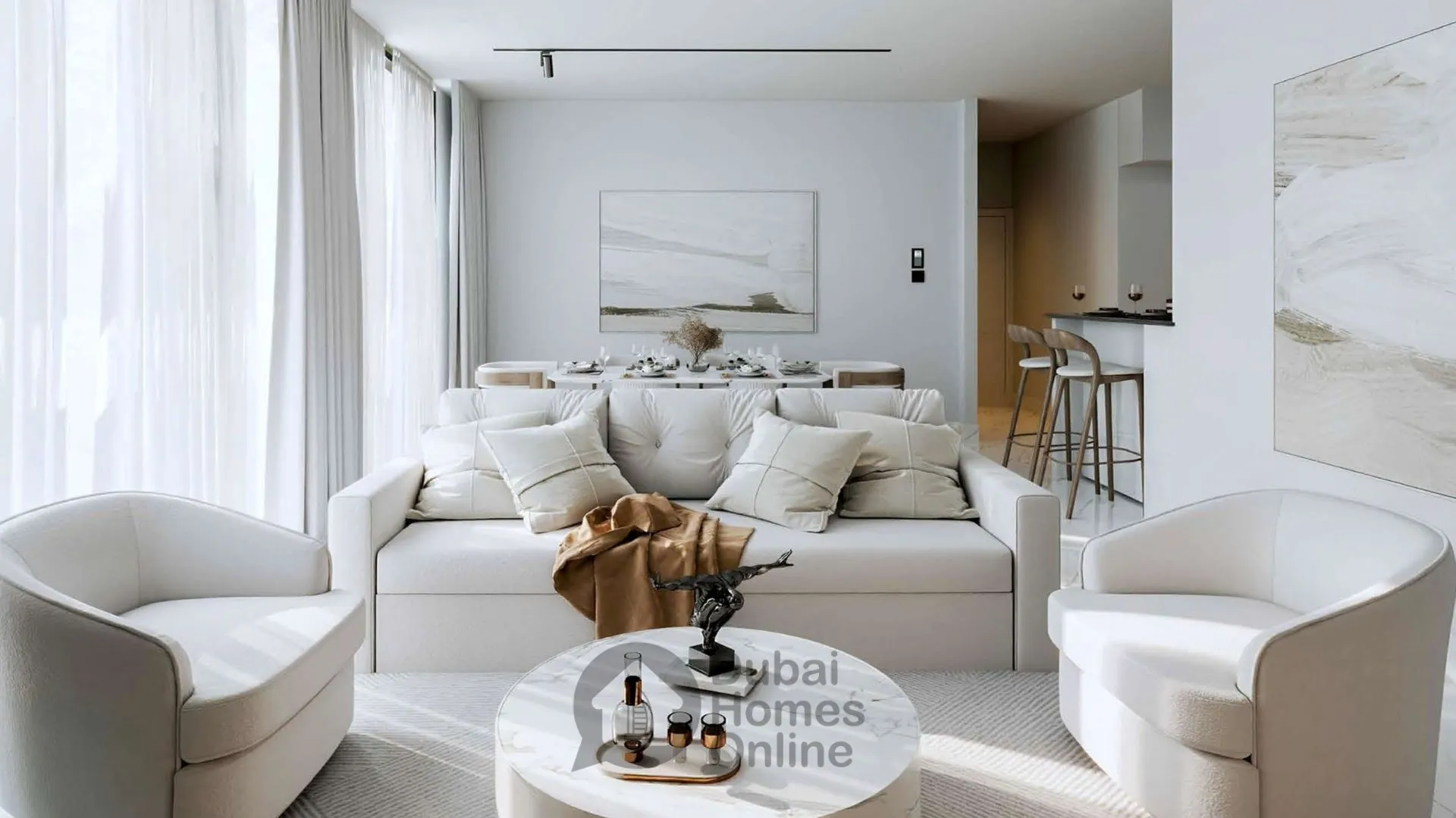 Celesto Tower 4 by Tarrad at Dubai Land - Prices, Payment Plan & Units
