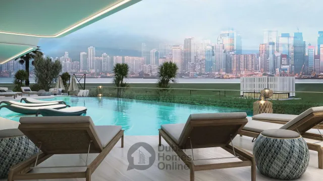 Natuzzi Harmony Residences at Dubai Islands - Prices, Payment Plan & Units