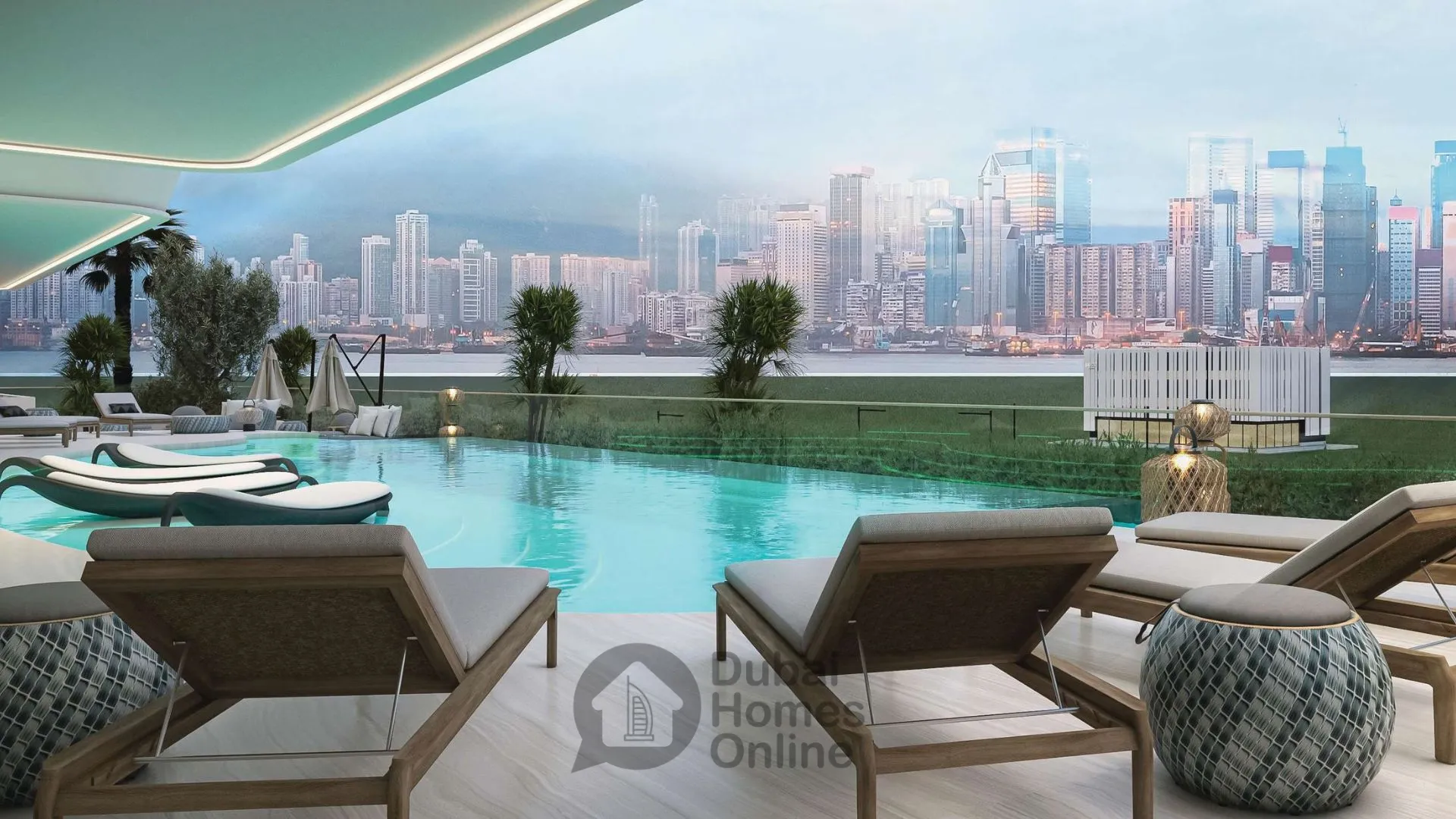 Natuzzi Harmony Residences at Dubai Islands - Prices, Payment Plan & Units