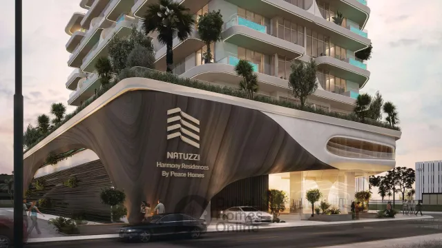 Natuzzi Harmony Residences at Dubai Islands - Prices, Payment Plan & Units