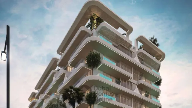 Natuzzi Harmony Residences at Dubai Islands - Prices, Payment Plan & Units