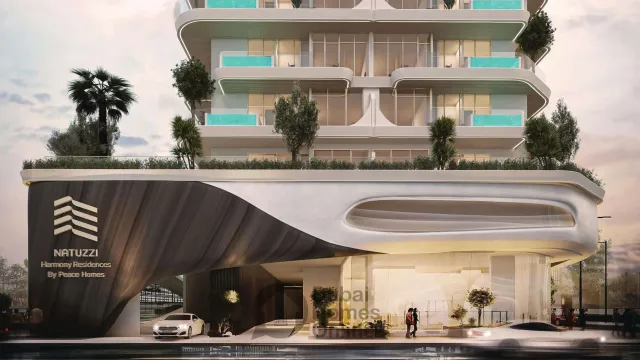 Natuzzi Harmony Residences at Dubai Islands - Prices, Payment Plan & Units