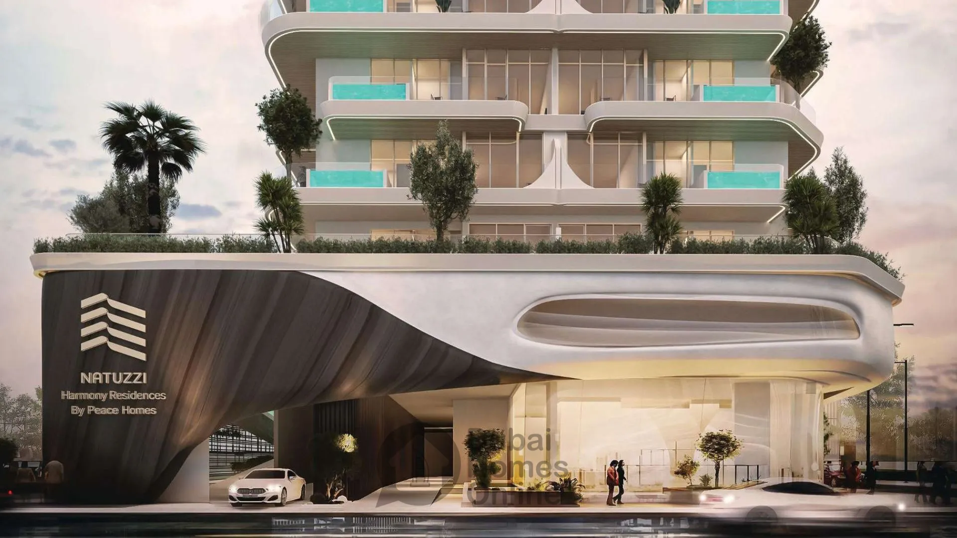 Natuzzi Harmony Residences at Dubai Islands - Prices, Payment Plan & Units