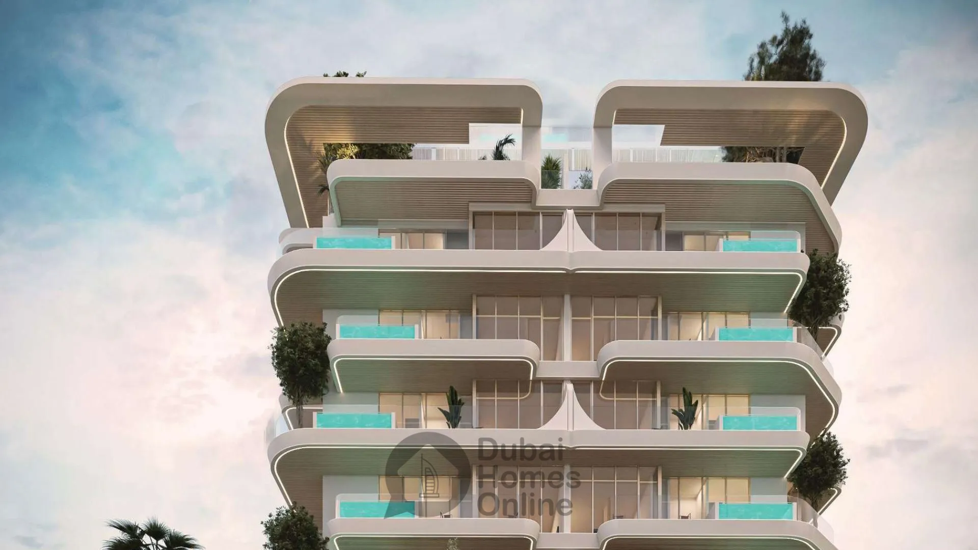 Natuzzi Harmony Residences at Dubai Islands - Prices, Payment Plan & Units