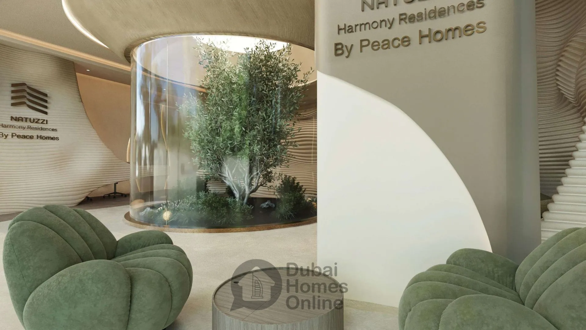 Natuzzi Harmony Residences at Dubai Islands - Prices, Payment Plan & Units