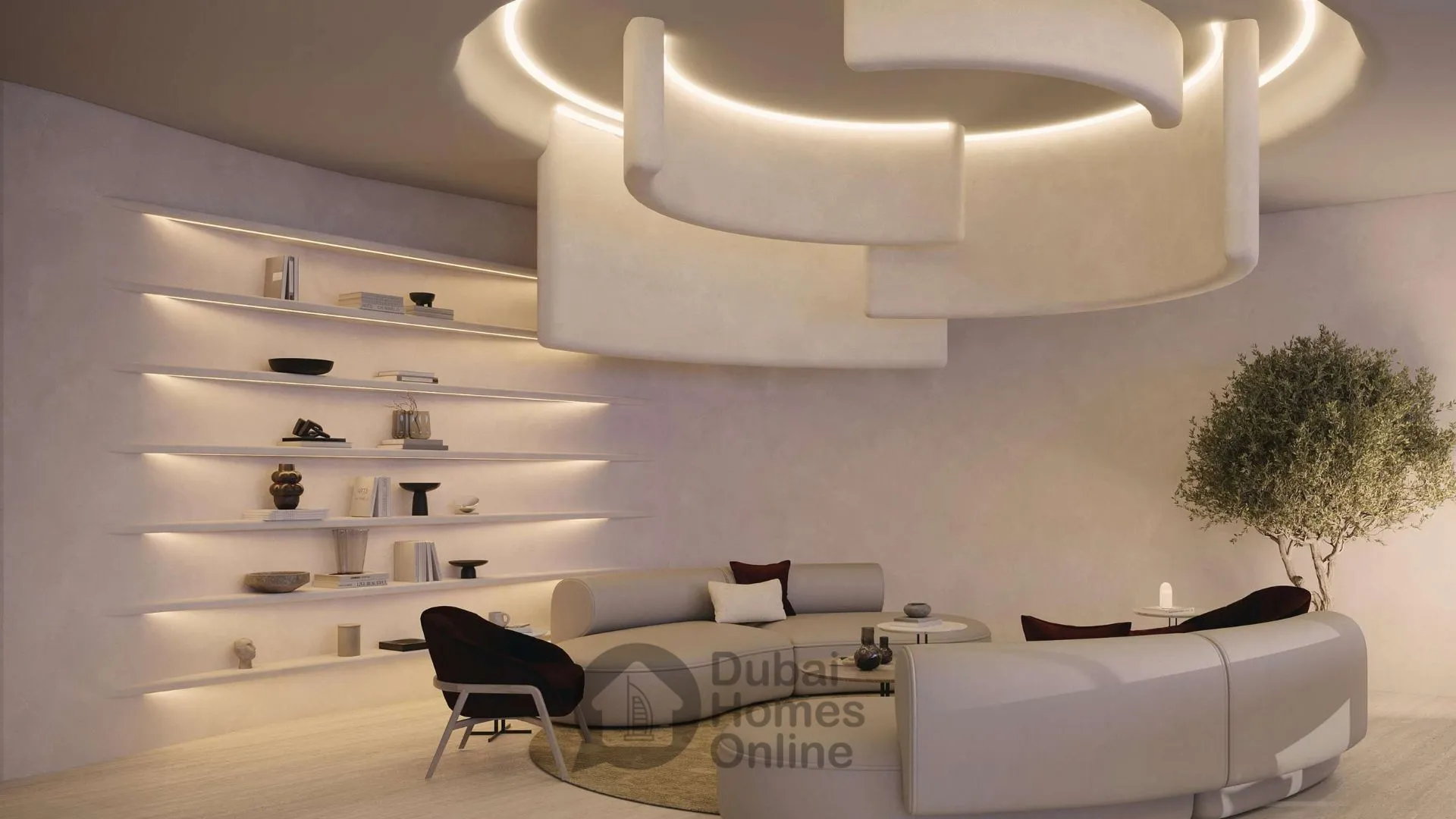 Natuzzi Harmony Residences at Dubai Islands - Prices, Payment Plan & Units