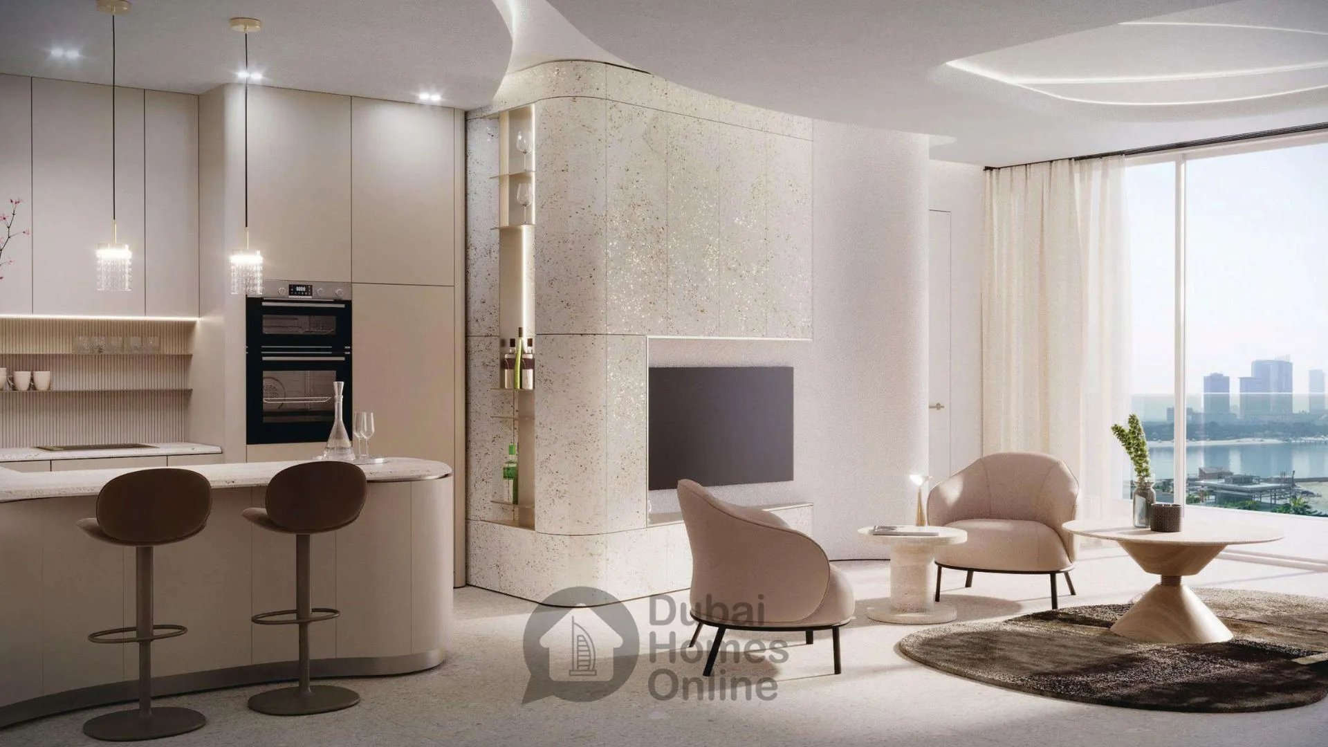 Natuzzi Harmony Residences at Dubai Islands - Prices, Payment Plan & Units