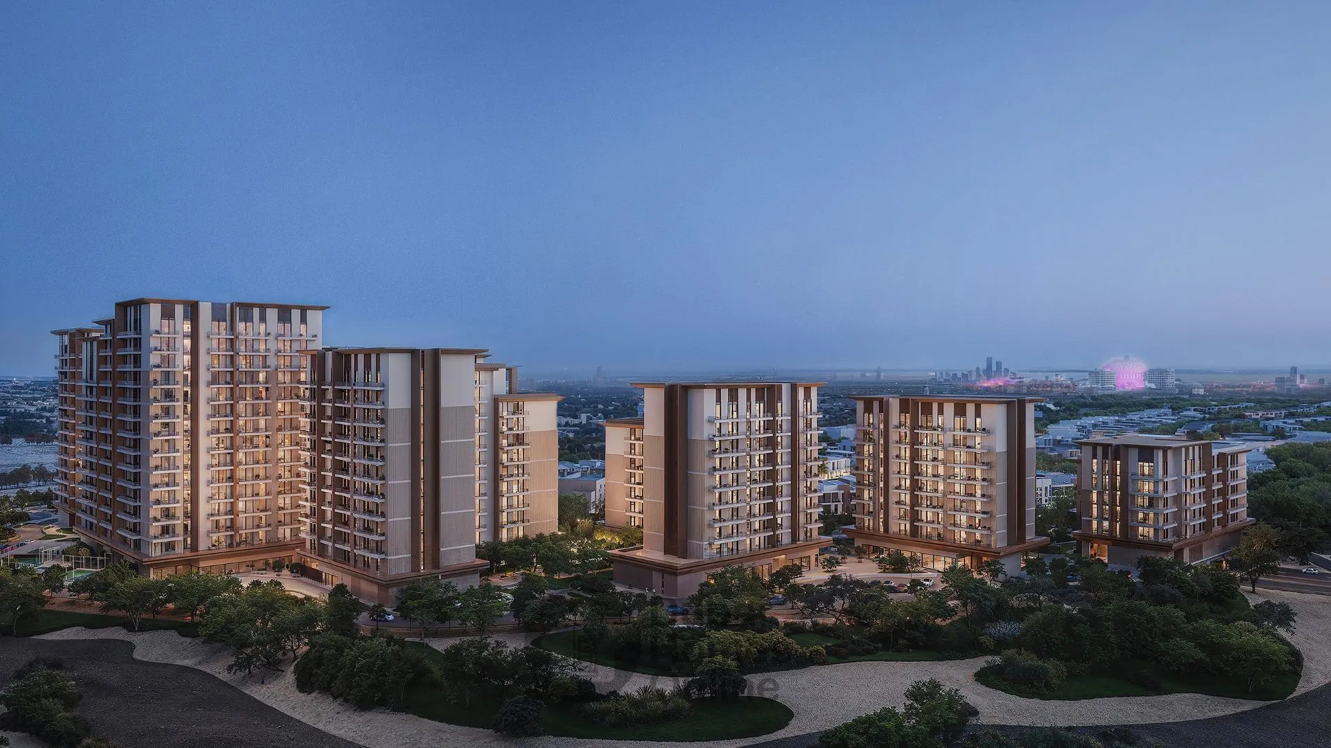 Ghadeer by Expo City Dubai at Expo Valley - Prices, Payment Plan & Units