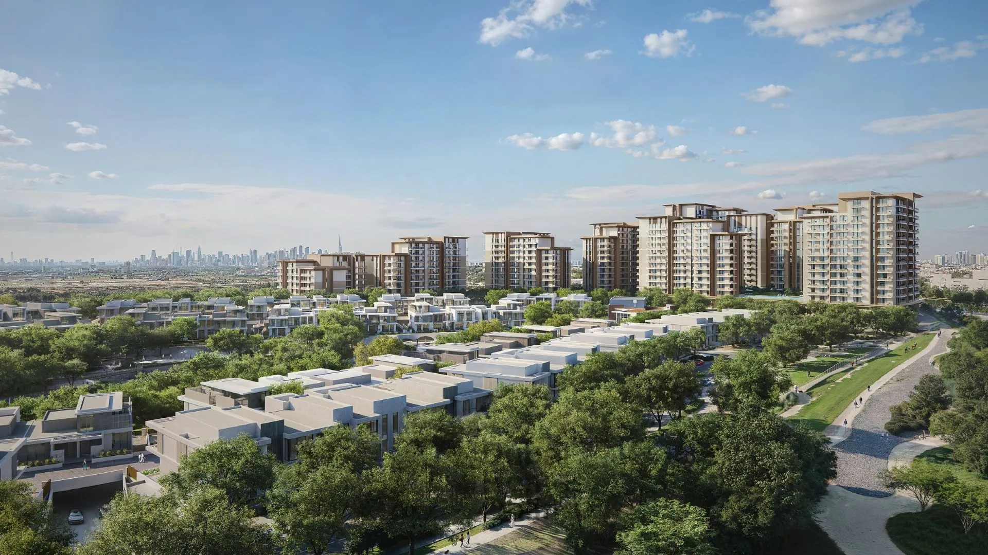 Ghadeer by Expo City Dubai at Expo Valley - Prices, Payment Plan & Units
