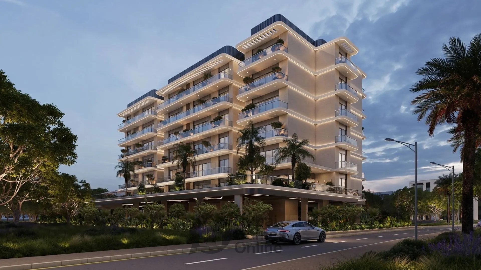 Tavora Grand by JHK Developments at Warsan 4 - Prices, Payment Plan & Units
