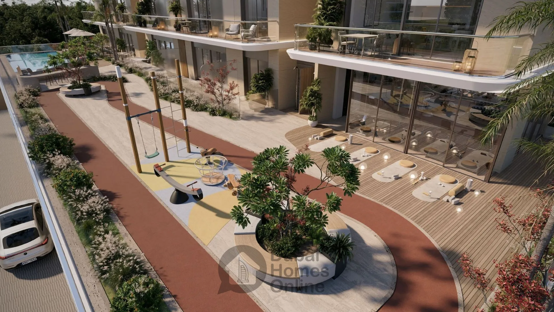 Tavora Grand by JHK Developments at Warsan 4 - Prices, Payment Plan & Units