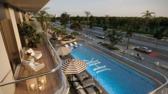Tavora Grand by JHK Developments at Warsan 4 - Prices, Payment Plan & Units