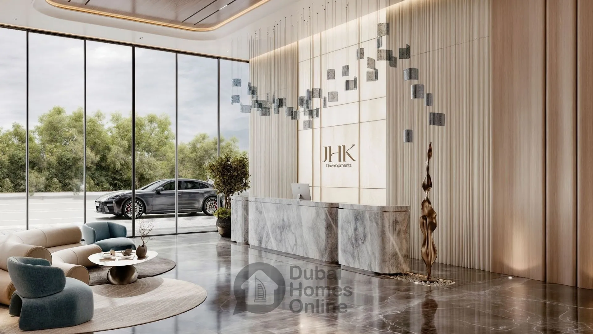 Tavora Grand by JHK Developments at Warsan 4 - Prices, Payment Plan & Units