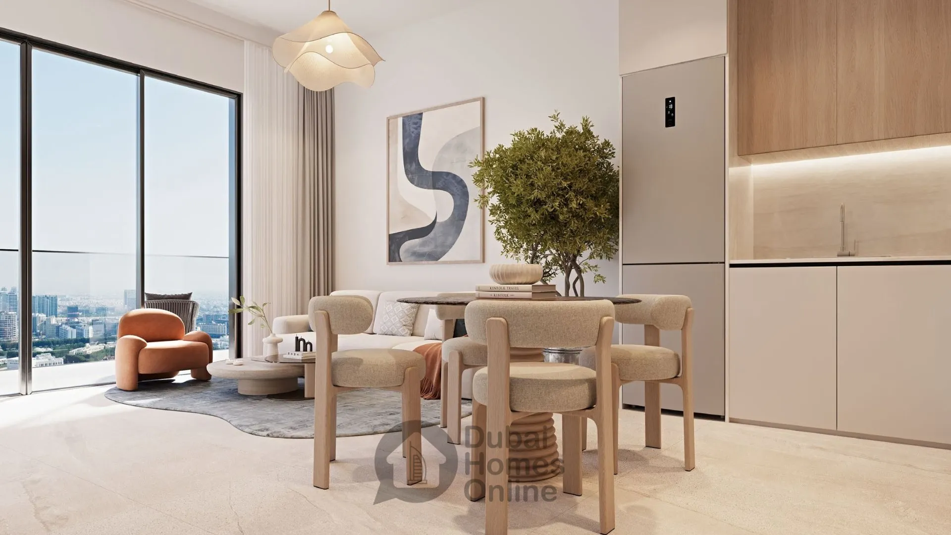 Tavora Grand by JHK Developments at Warsan 4 - Prices, Payment Plan & Units