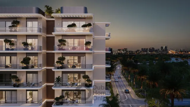 Tavora Grand by JHK Developments at Warsan 4 - Prices, Payment Plan & Units