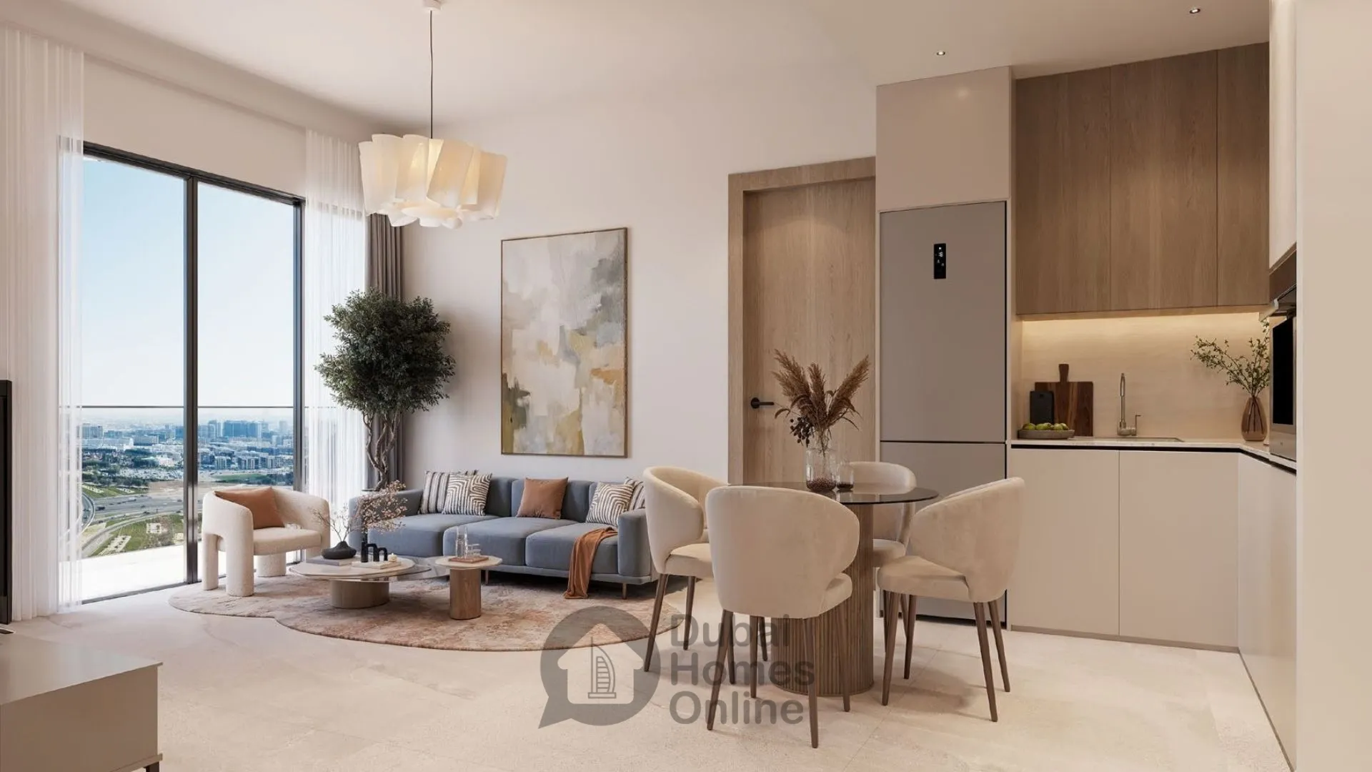 Tavora Grand by JHK Developments at Warsan 4 - Prices, Payment Plan & Units