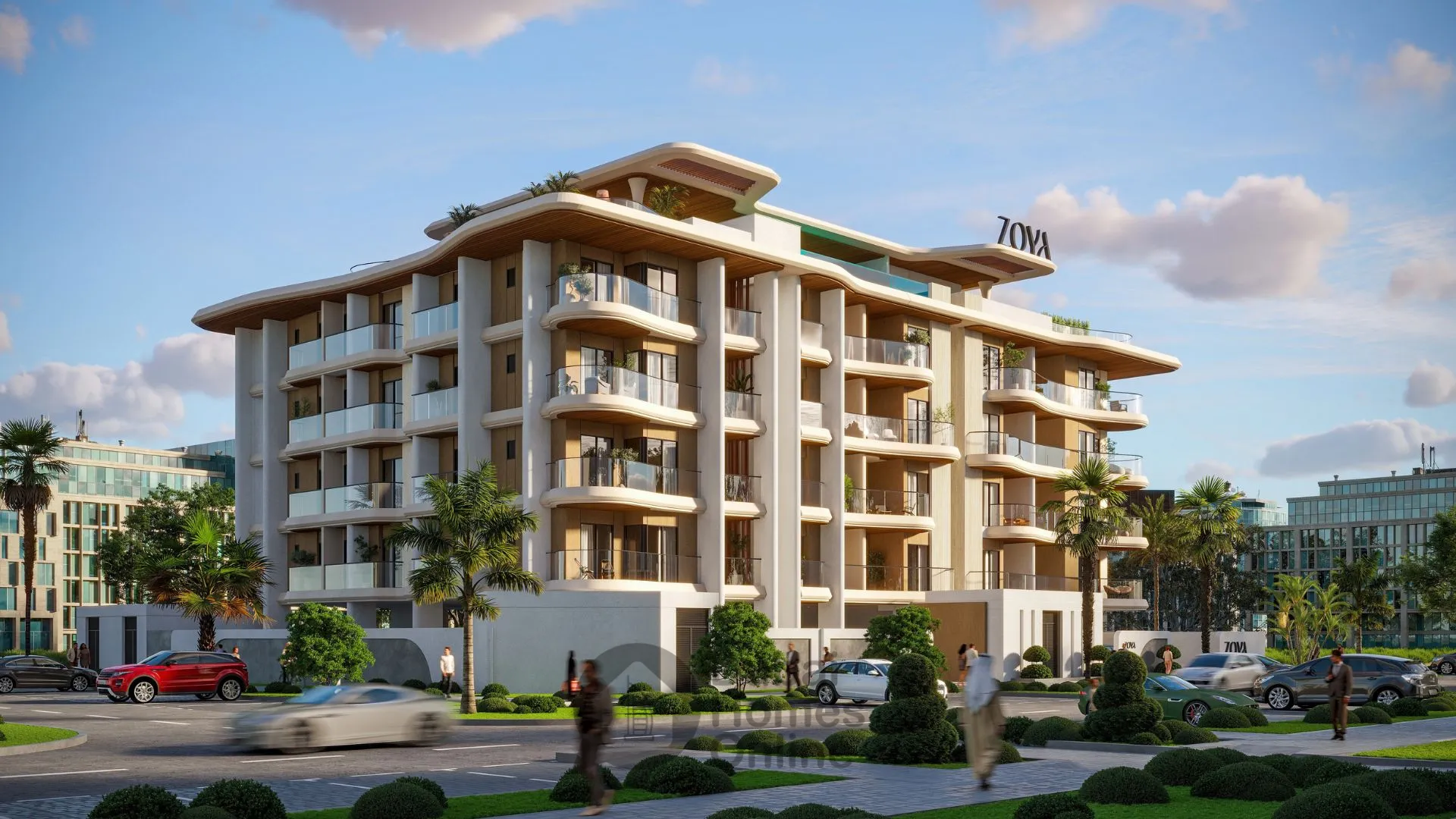 Calisi by Zoya at Dubai South - Prices, Payment Plan & Units