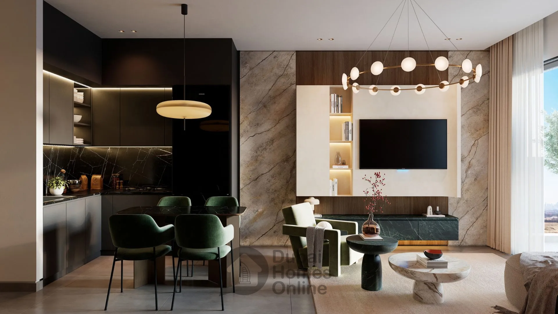 Calisi by Zoya at Dubai South - Prices, Payment Plan & Units