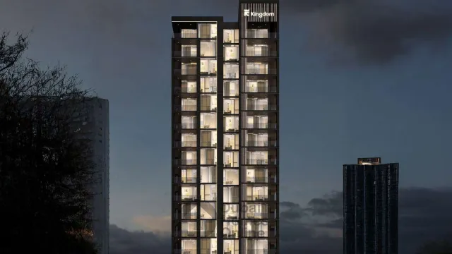 Kingdom Gate at Al Furjan - Prices, Payment Plan &amp; Units