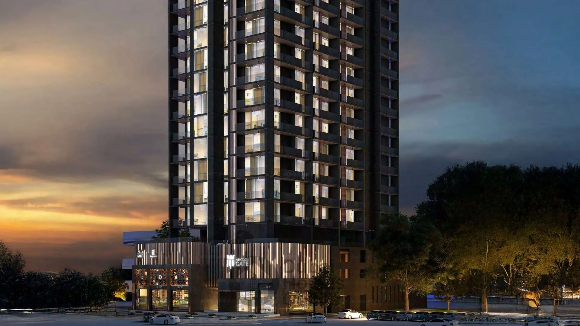 Kingdom Gate at Al Furjan - Prices, Payment Plan & Units