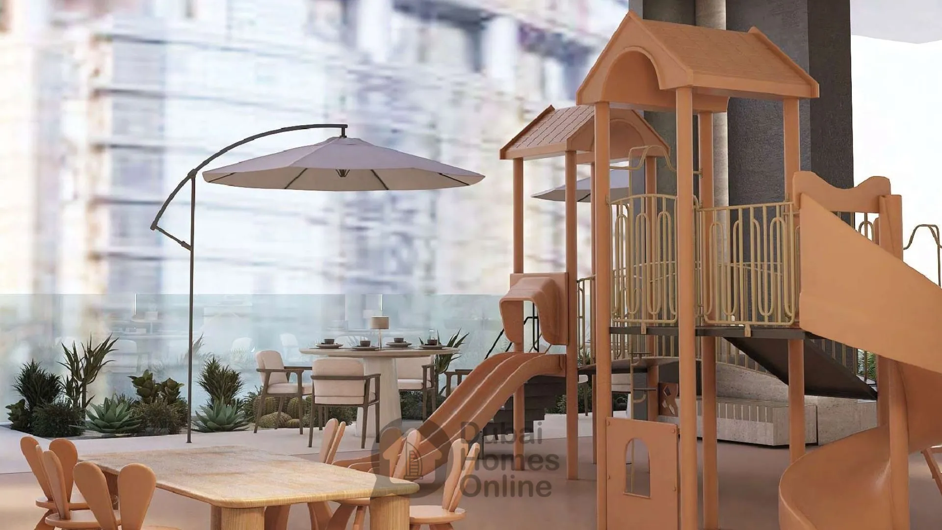 Kingdom Gate at Al Furjan - Prices, Payment Plan & Units