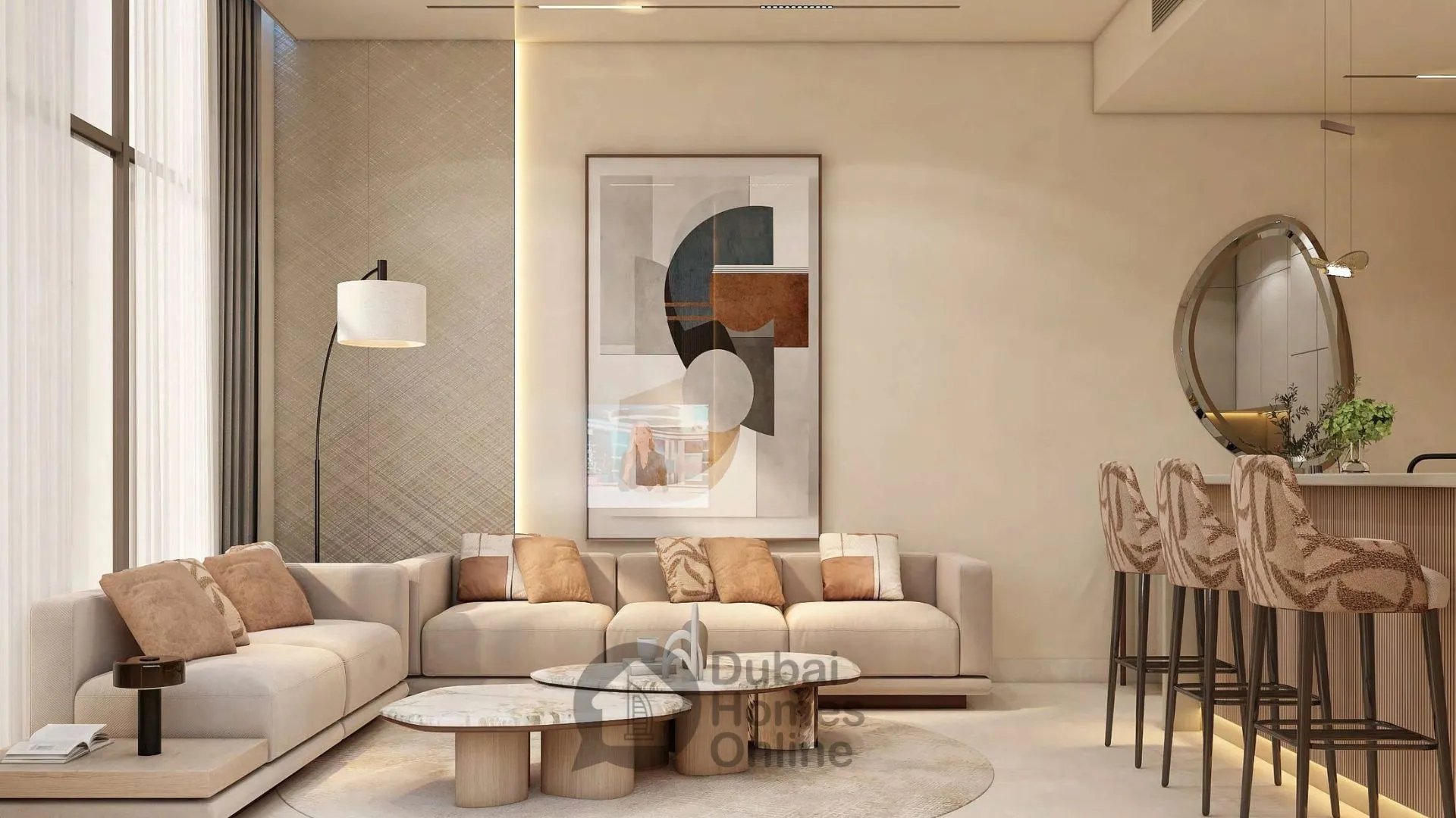 Kingdom Gate at Al Furjan - Prices, Payment Plan & Units