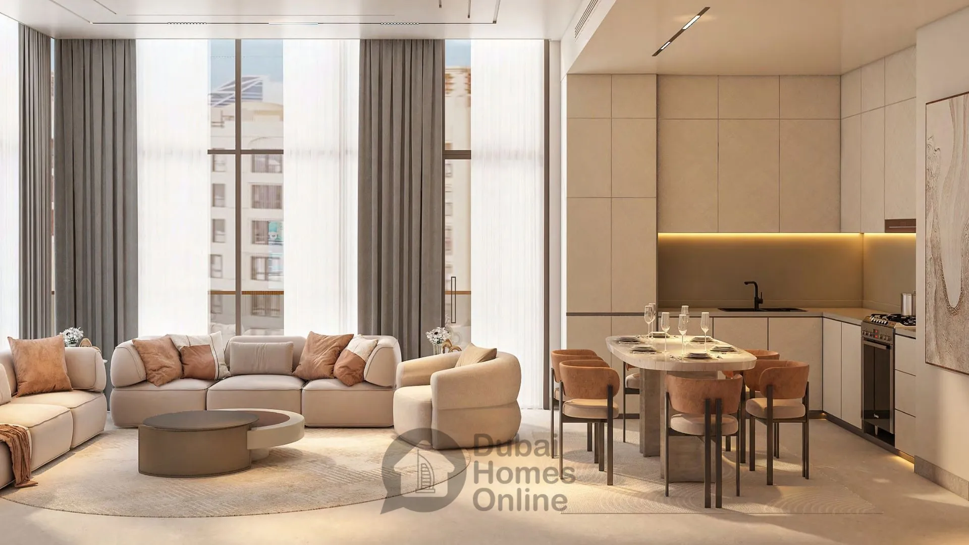 Kingdom Gate at Al Furjan - Prices, Payment Plan & Units