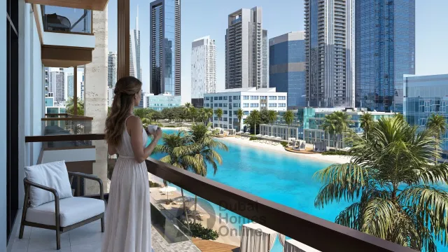 Epoque by Reportage Properties at Meydan Horizon - Prices, Payment Plan & Units