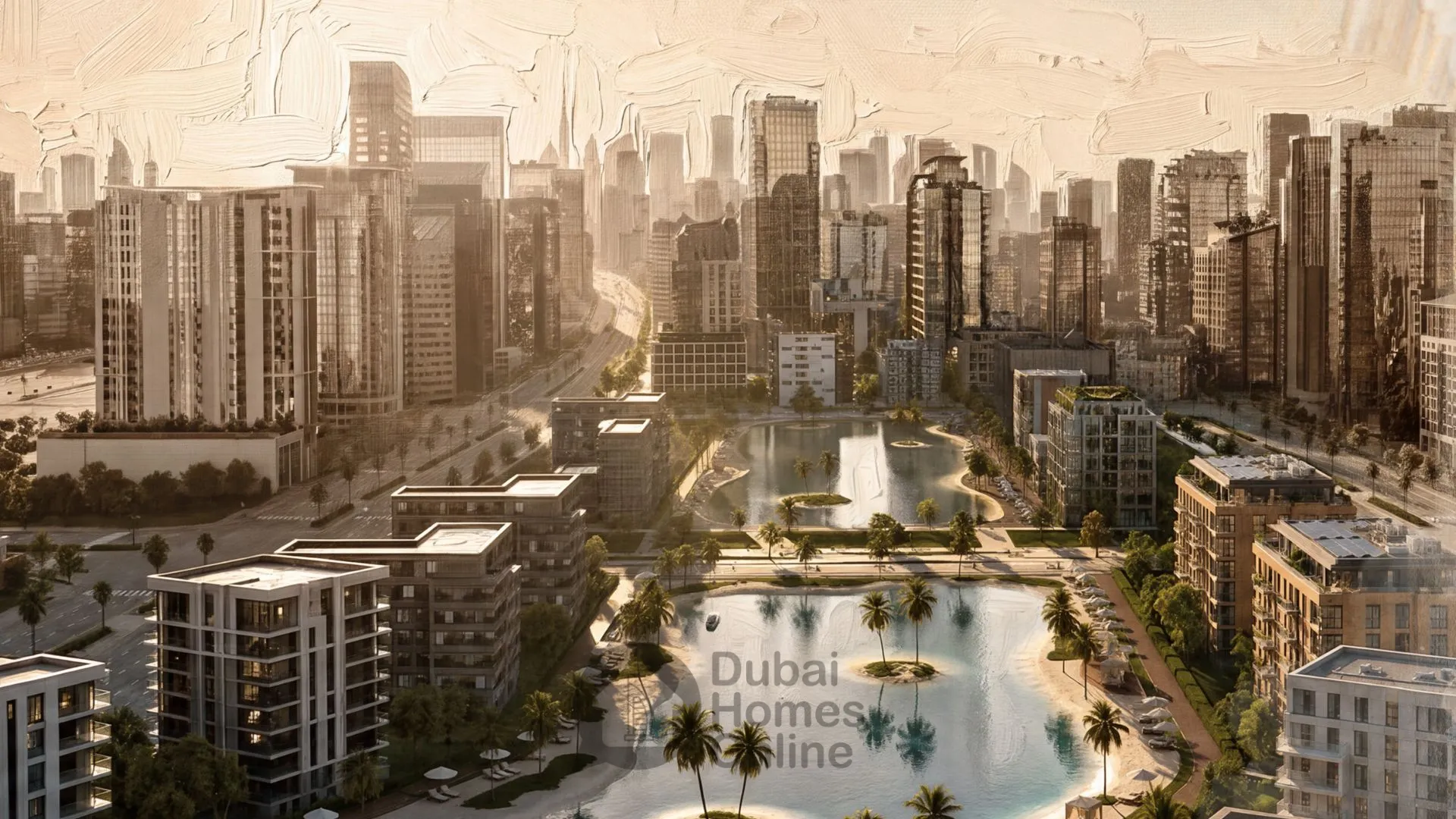 Epoque by Reportage Properties at Meydan Horizon - Prices, Payment Plan & Units