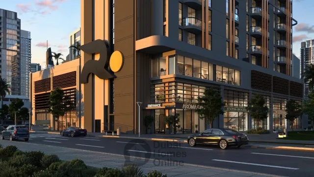 Verso by Reportage at Meydan Horizon - Prices, Payment Plan & Units