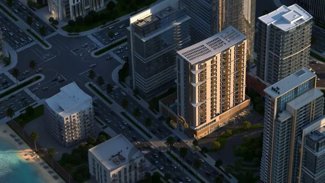Verso by Reportage at Meydan Horizon - Prices, Payment Plan & Units