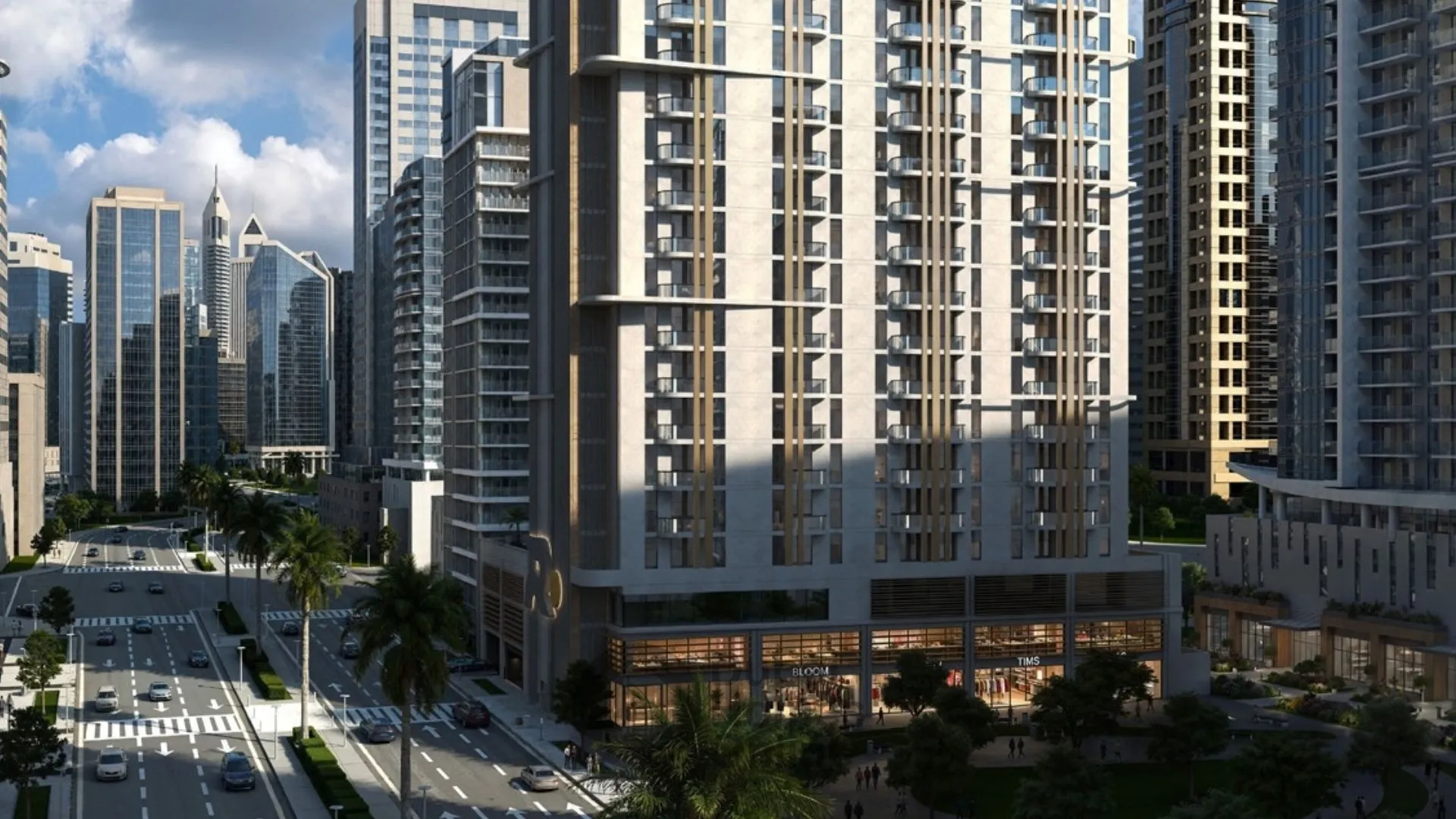 Verso by Reportage at Meydan Horizon - Prices, Payment Plan & Units
