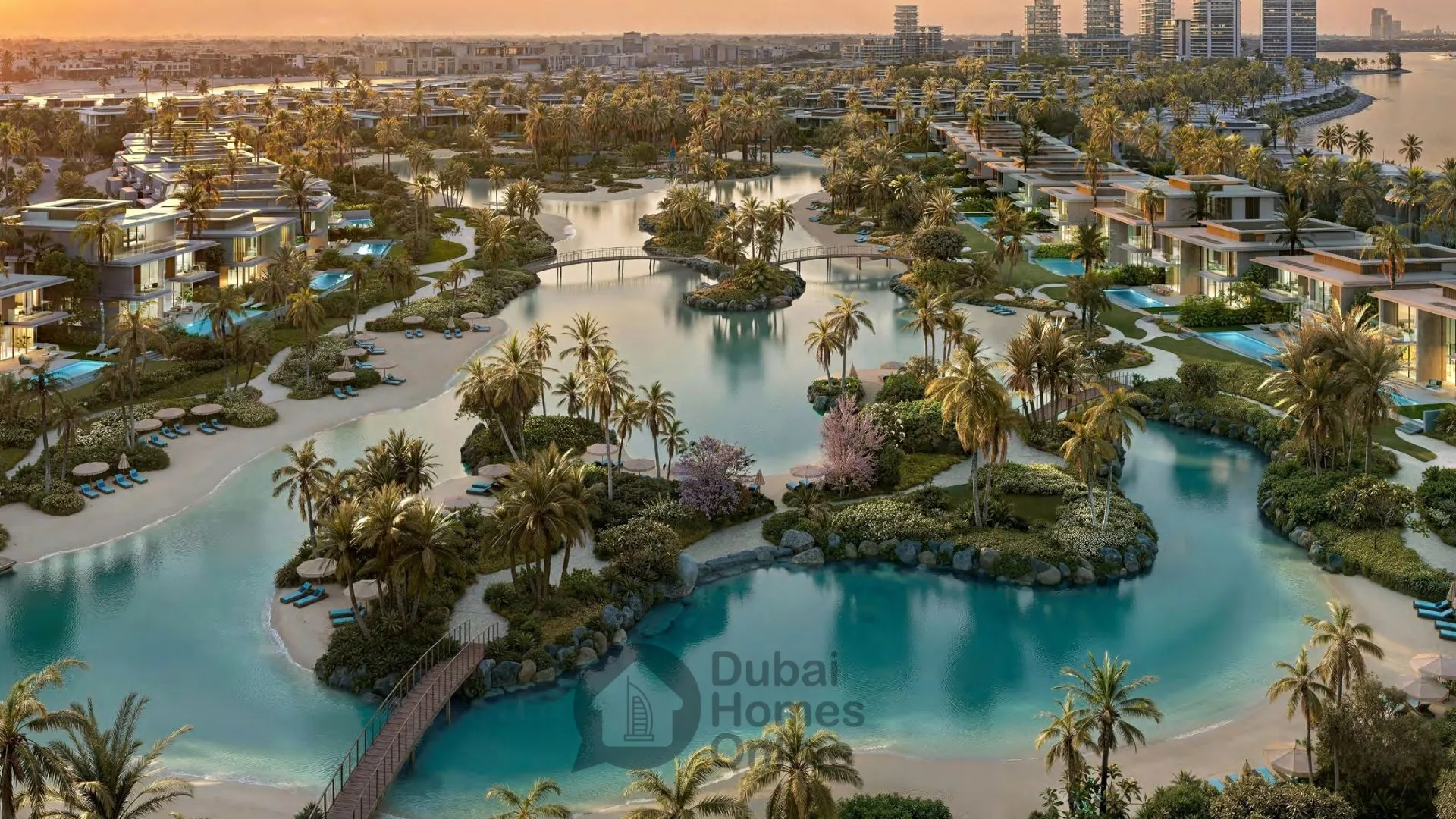 Bay Estate by Nakheel at Dubai Islands - Prices, Payment Plan & Units