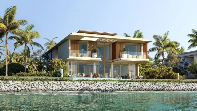 Bay Estate Villa Plots by Nakheel at Dubai Islands - Prices, Payment Plan & Plot Sizes