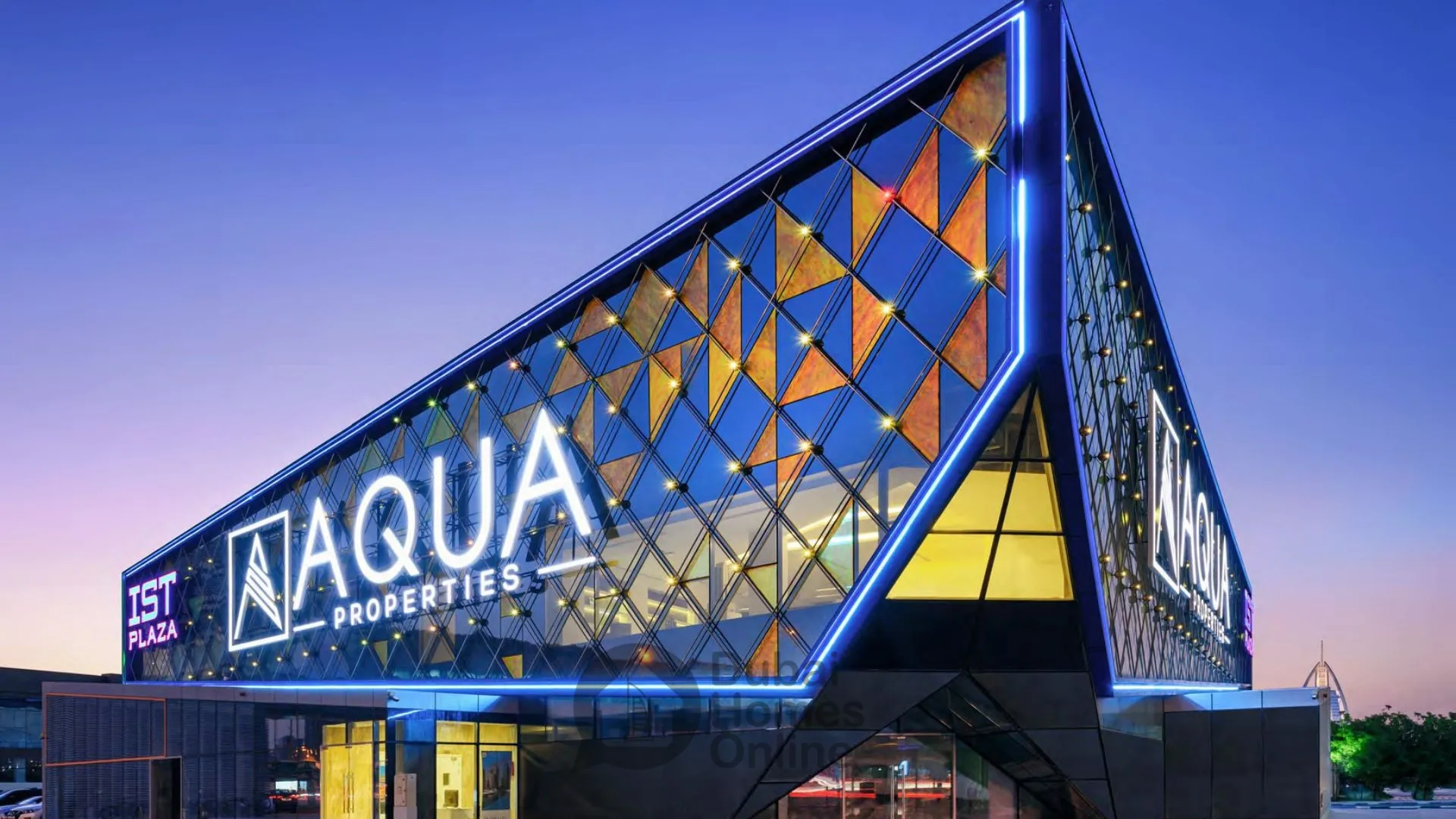 The Community Motor City By Aqua Properties at Dubai Motor City