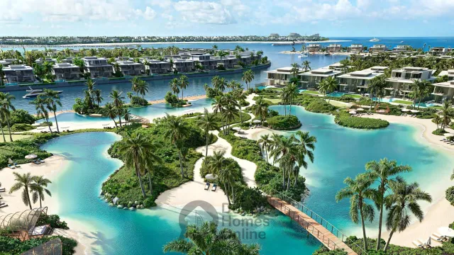 Bay Estate Villa Plots by Nakheel at Dubai Islands - Prices, Payment Plan & Plot Sizes