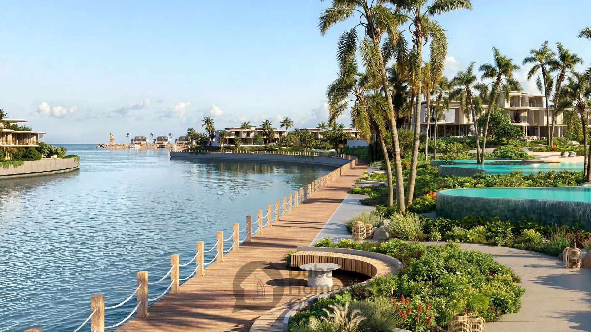Bay Estate Villa Plots by Nakheel at Dubai Islands - Prices, Payment Plan & Plot Sizes