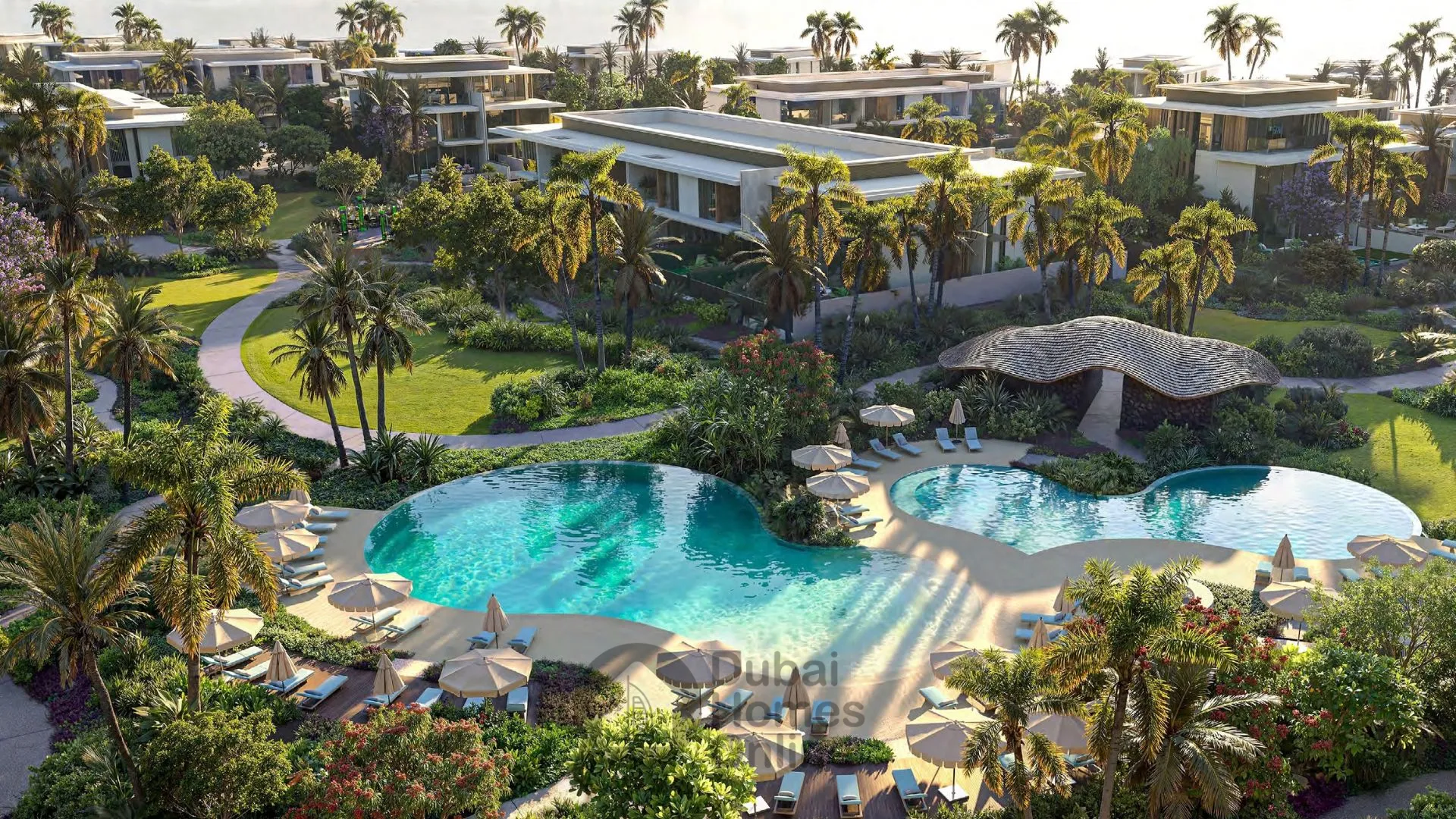 Bay Estate Villa Plots by Nakheel at Dubai Islands - Prices, Payment Plan & Plot Sizes