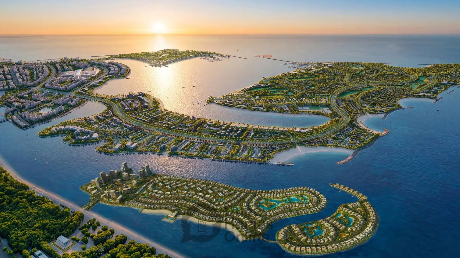 Bay Estate Villa Plots by Nakheel at Dubai Islands - Prices, Payment Plan & Plot Sizes