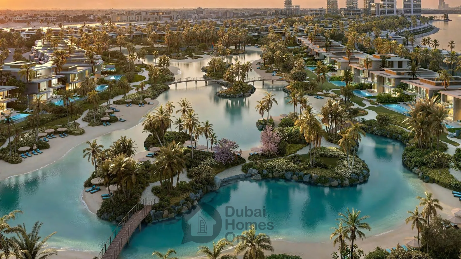 Bay Estate Villa Plots by Nakheel at Dubai Islands - Prices, Payment Plan & Plot Sizes