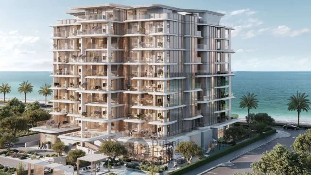 Vitalia Palm Jumeirah Residences in Palm Jumeirah - Prices, Payment Plan & Units